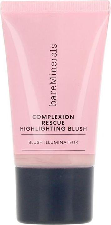 Produktbild Bare Minerals bareMinerals Rouge Complexion Rescue Highlighting Blush Rose Glow / 15 ml (Rosa, Rose Glow)