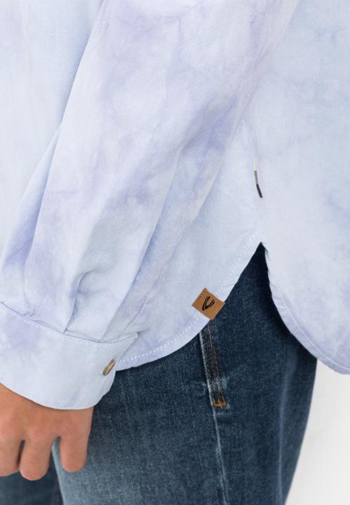 Produktbild Camel Active Bluse mit Batikmuster (M)