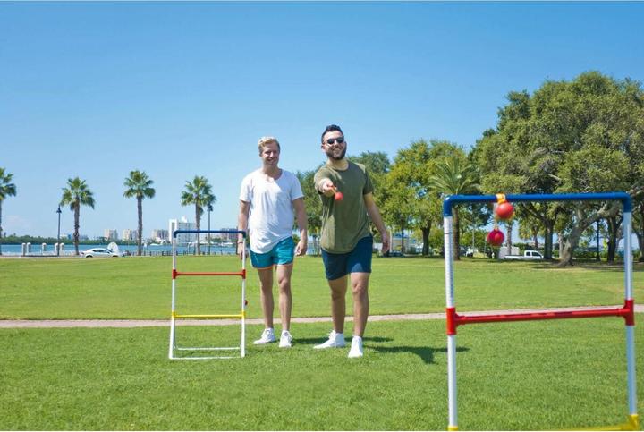 Produktbild Funsparks Leiter Golf