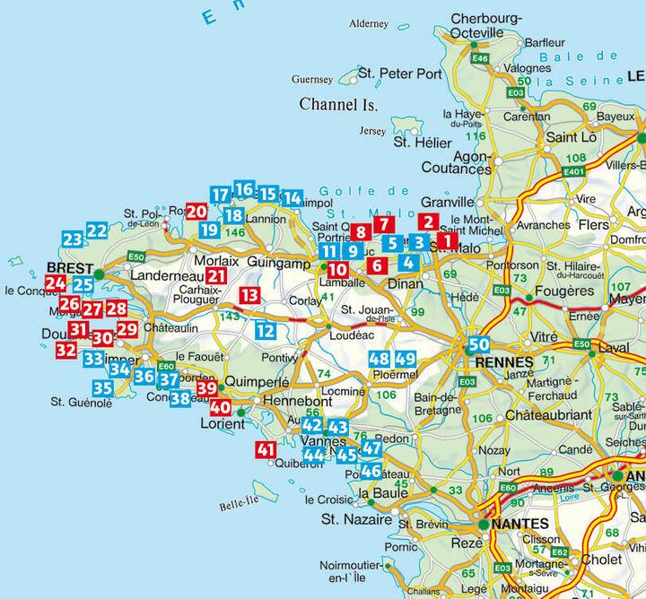 Valeurs nutritives et ingrédients Bretagne (Français, Thomas Rettstatt, 2022)