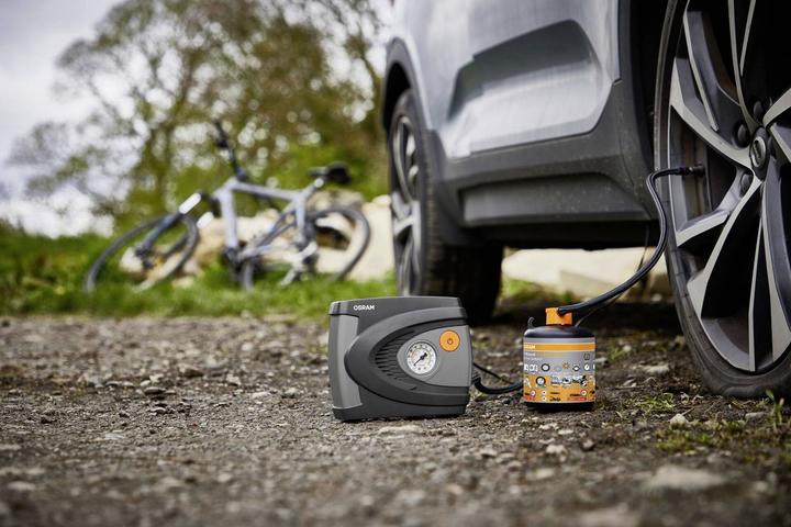 Productafbeelding Osram Bandenplakset Essential OTSK6ESN