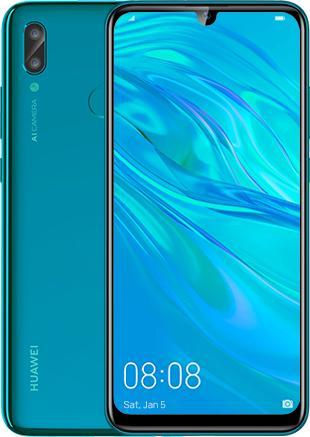 Produktbild Huawei P smart (2019) (64 GB, Blue, 6.21", Hybrid Dual SIM, 4G)