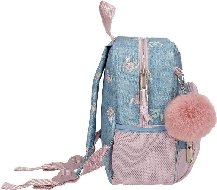 Produktbild Rucksack mit Fronttaschenstich „You Are Magical“.