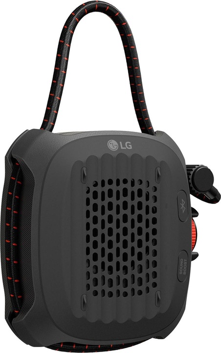 Image du produit LG XBOOM Go XG2 - Enceinte Bluetooth portable au design durci (10 h, Fonctionnement sur batterie)
