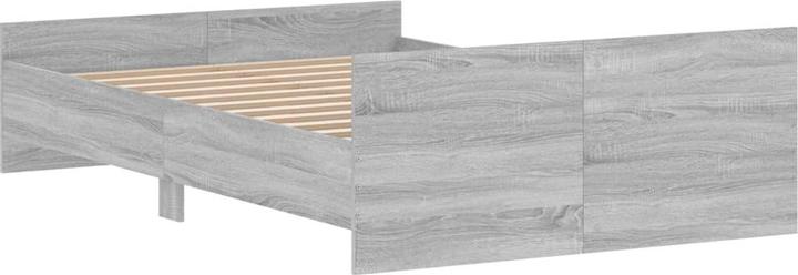 Produktbild vidaXL Bettgestell (120 x 190 cm)