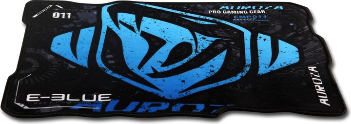 Image du produit Blue Tapis de souris Auroza M (365x265) pour jeux vidéo Noir