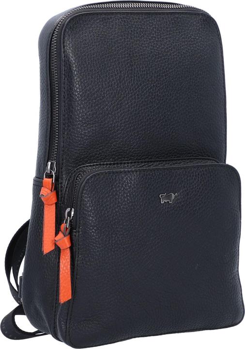 Actual product image Braun Büffel Bodybag Novara 26360 Sling Bag