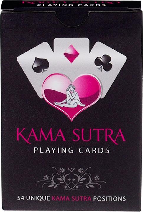 Produktbild Moodzz Kamasutra (Kartenspiel, Deutsch)