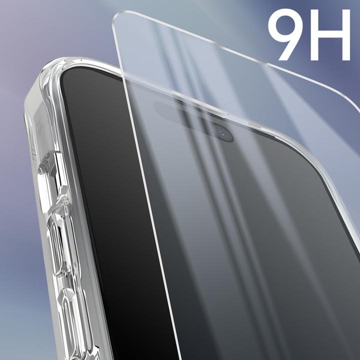 Image du produit Case-Mate CM051436, Couverture MagSafe + film série (Apple iPhone 15 Pro)