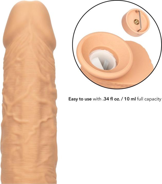 Image du produit CalExotics Squirting Fuck Stick™ - Ivory