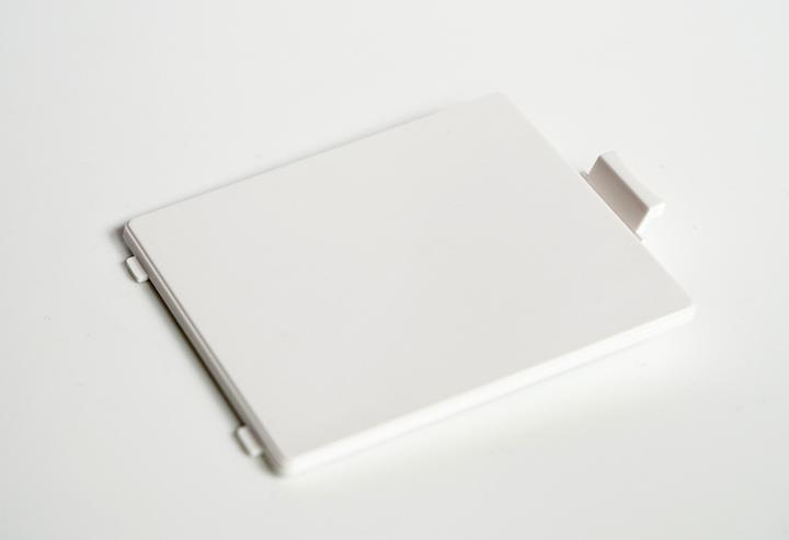 Medisana Battery compartment cover for MTS