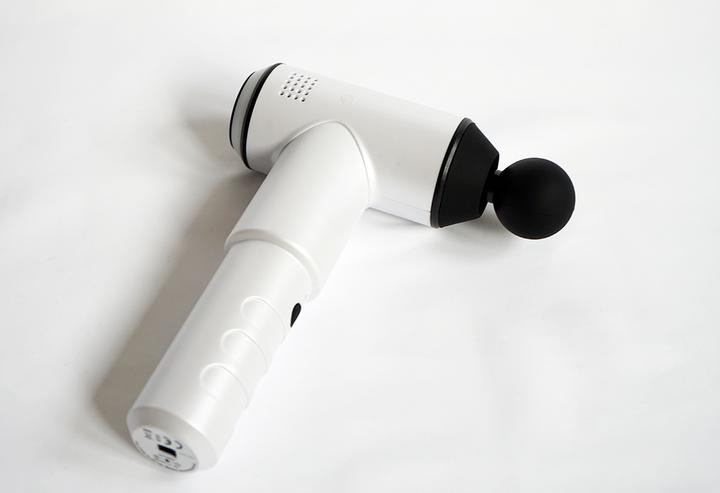 Actual product image Homedics Physio Massage Gun