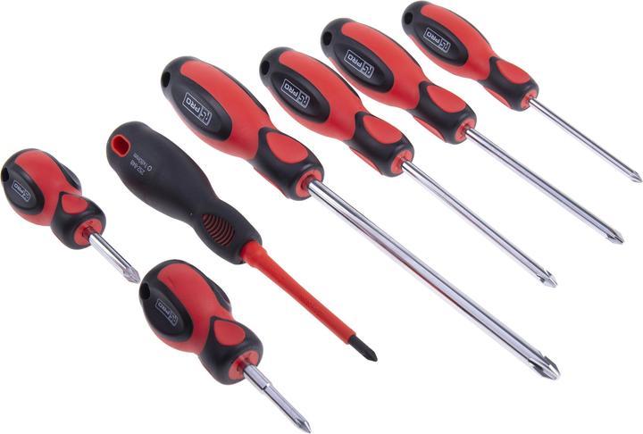 Produktbild RS PRO Schraubendreher Satz 18-teilig