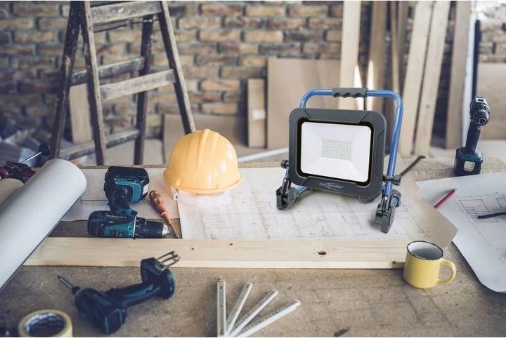 Image du produit Ansmann Projecteur de construction à LED FL4500AC (4500 lm)