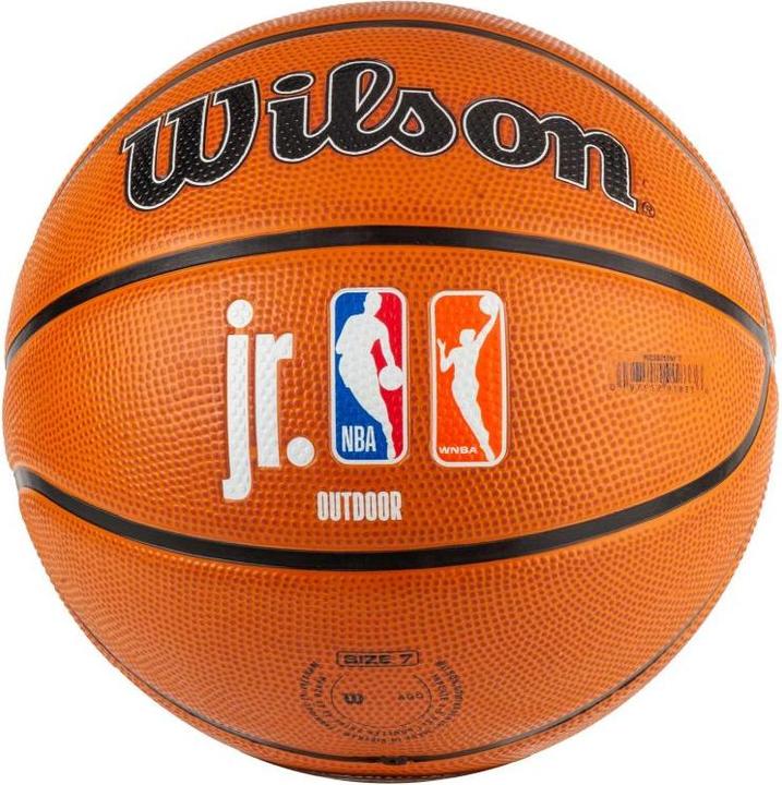 Produktbild Wilson NBA WNBA Auth Outdoor Jr Basketballball (7)