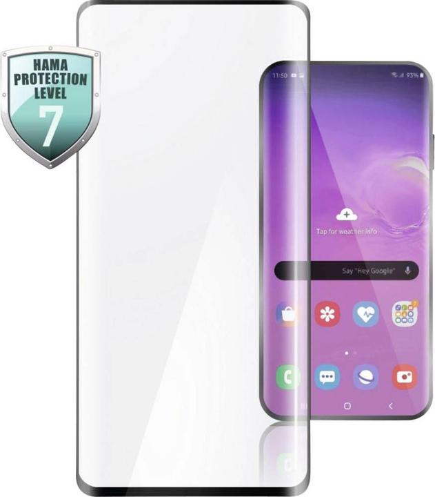 Produktbild Hama Full-Screen-Glas (1 Stk.)