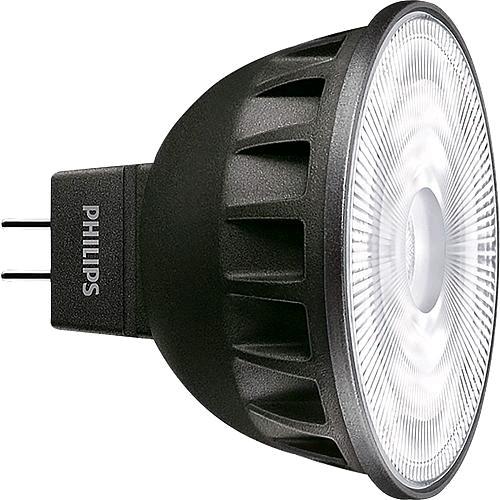 Thumbnail - Philips Professional, Leuchtmittel, Lampe MASTER LED ExpertColor 6.7-35W MR16 930 36D (MR16, 6.70 W, 440 lm, 1 x, G)