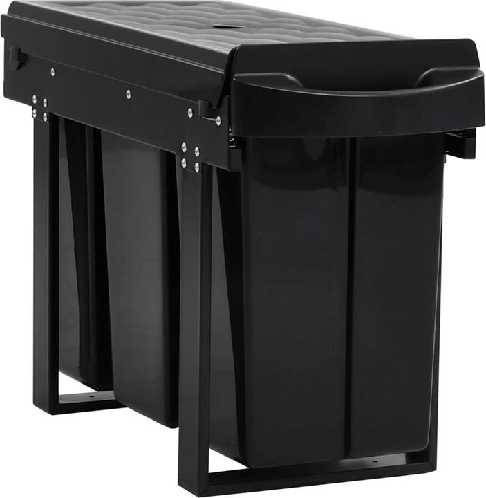 Produktbild vidaXL Mülleimer (36 l)