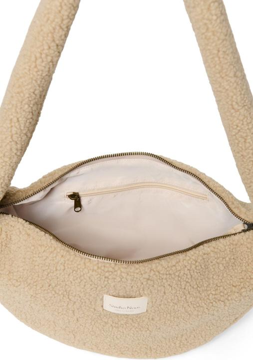 Immagine prodotto Studio Noos Ecru Teddy Mini Cross Bag