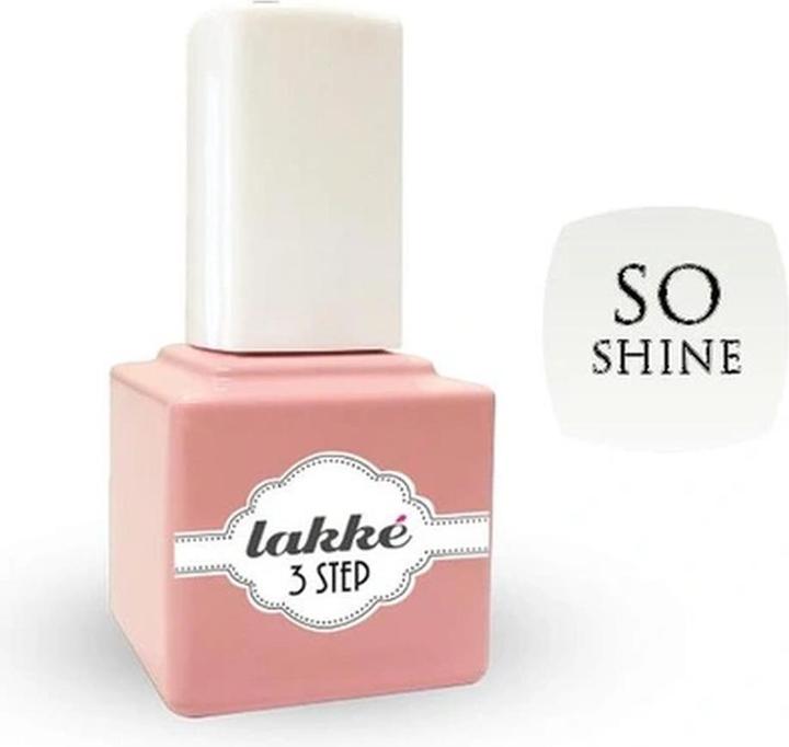Immagine prodotto VIP Lakke' 3 Step So Shine 7 Milliliters