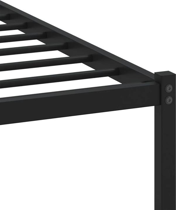Produktbild vidaXL Bettgestell (200 x 200 cm)
