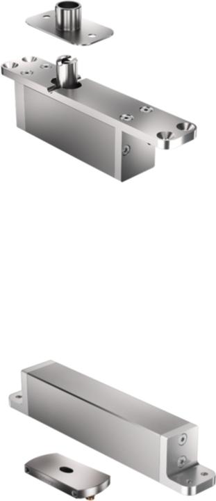 Actual product image FritsJurgens Ficci per porte Sistema Fx 70 mm versione C