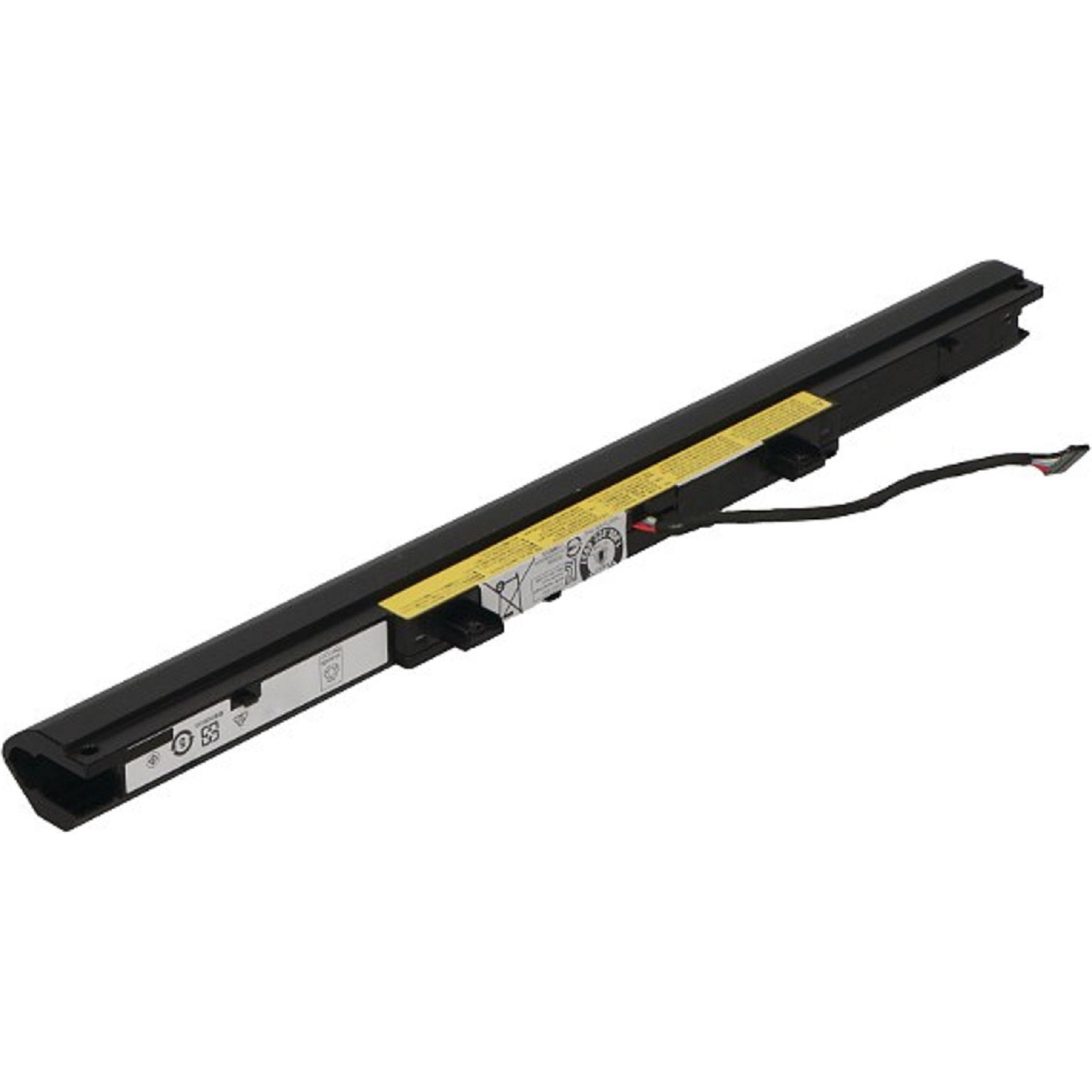Lenovo Original Akku für V510-15IKB 80WQ (2200 mAh), Notebook Akku, Schwarz