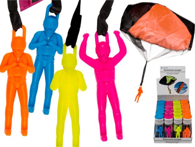 Image du produit Out of the blue Ootb - Parachutiste, D : env. 51 cm (ouvert)