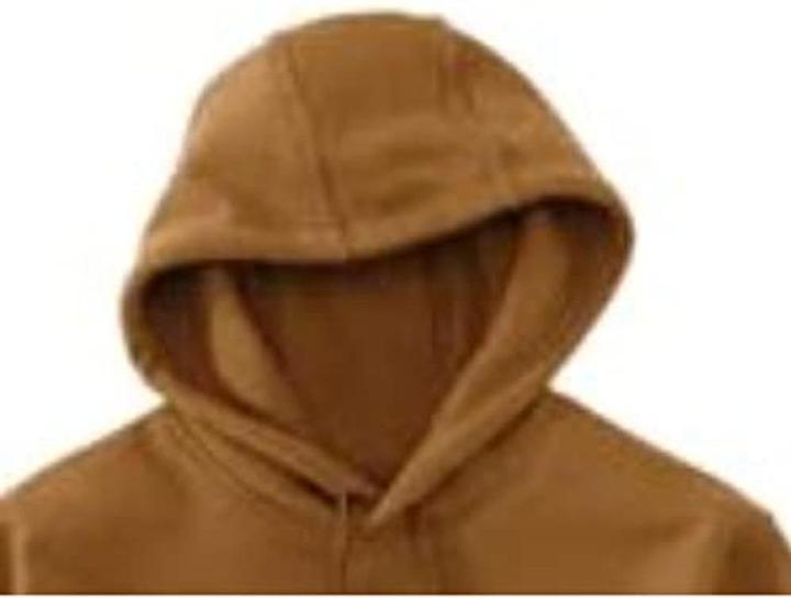 Image du produit Carhartt Bluza Midweight Signature Sleeve Marron (XL)