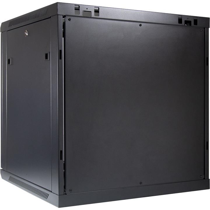 Actual product image Intertech Wall-mounted housing (10.87 RU, 19 inch rack)
