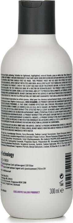 Immagine prodotto KMS California Shampoo biondo vitalità del colore (300 ml, Shampoo liquido)