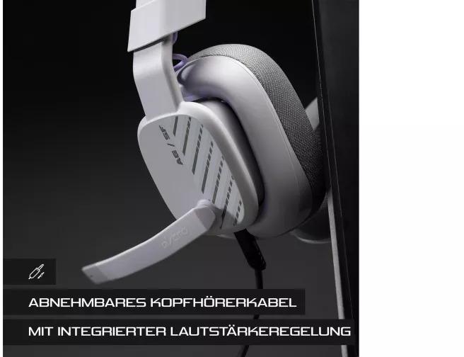 Actual product image Logitech G A10 Gen 2 (Cable)