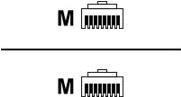 Actual product image MicroConnect Network cable (S/FTP, CAT7, 3 m)