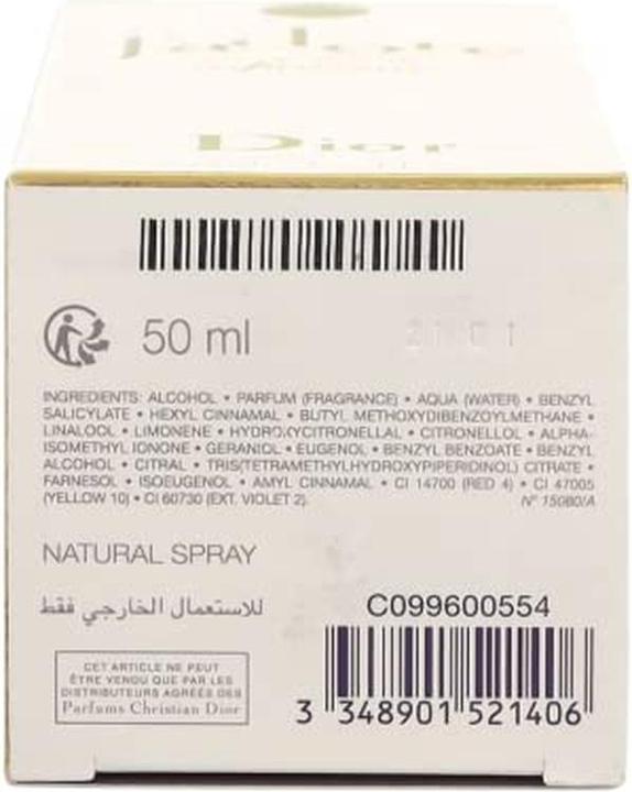 Produktbild Dior J'Adore Infinissime (Eau de Parfum, 50 ml)