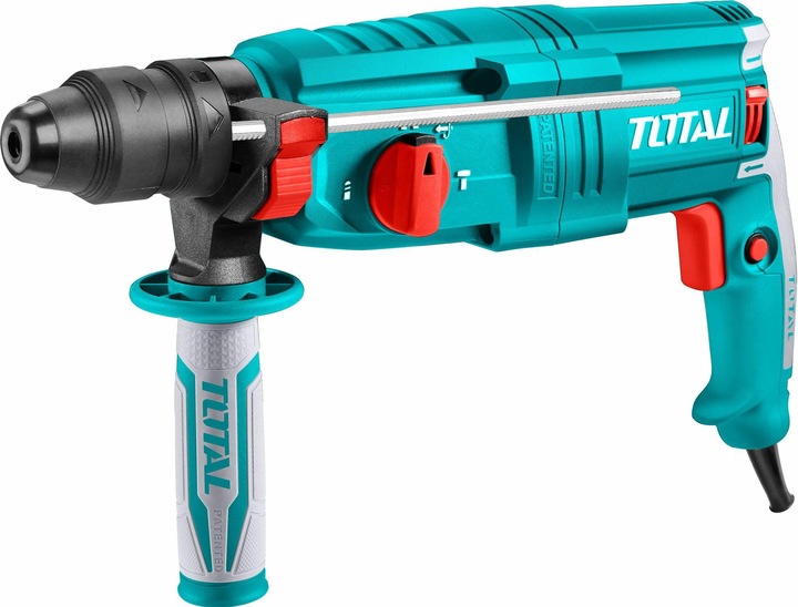 Produktbild Total SDS Plus Bohrhammer, 2,5J