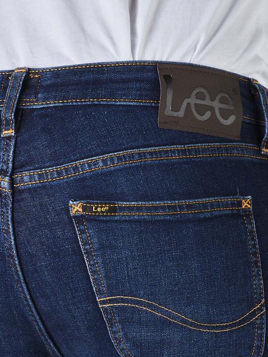 Actual product image Lee Malone Jeans true blue (W30/L32)