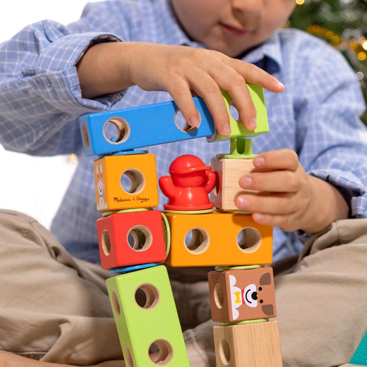 Productafbeelding Spin Master Blockables Spielset Town