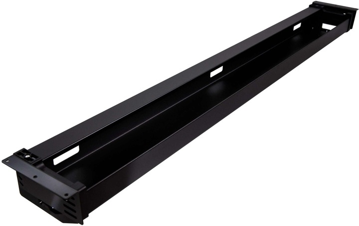 Actual product image Actiforce Cable tray Swing black (Duct, 126.40 cm)