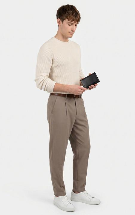 Actual product image Oxmox Leather RFID Protect Kombibörse