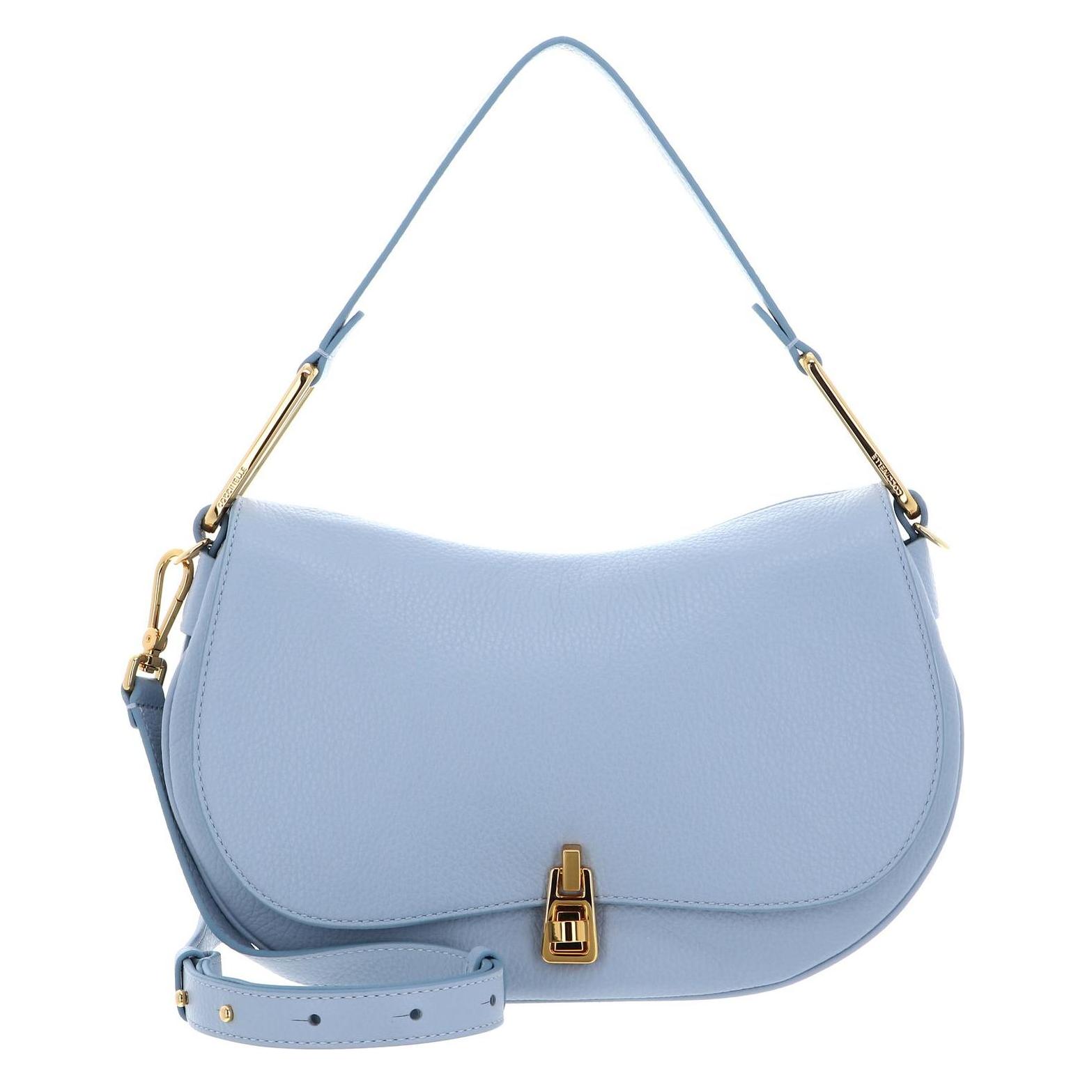Coccinelle, Damen, Handtasche, Magie Soft Handbag Grained Leather