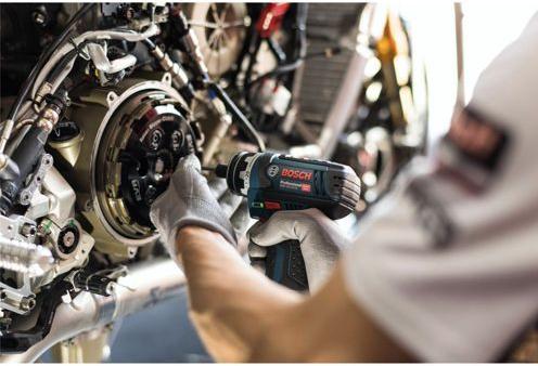 Productafbeelding Bosch Professional GSR 12V-15 FC (Boorschroevendraaier)