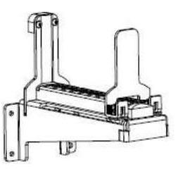 Zebra Kit Media Supply Hanger ZT620, Drucker Zubehör