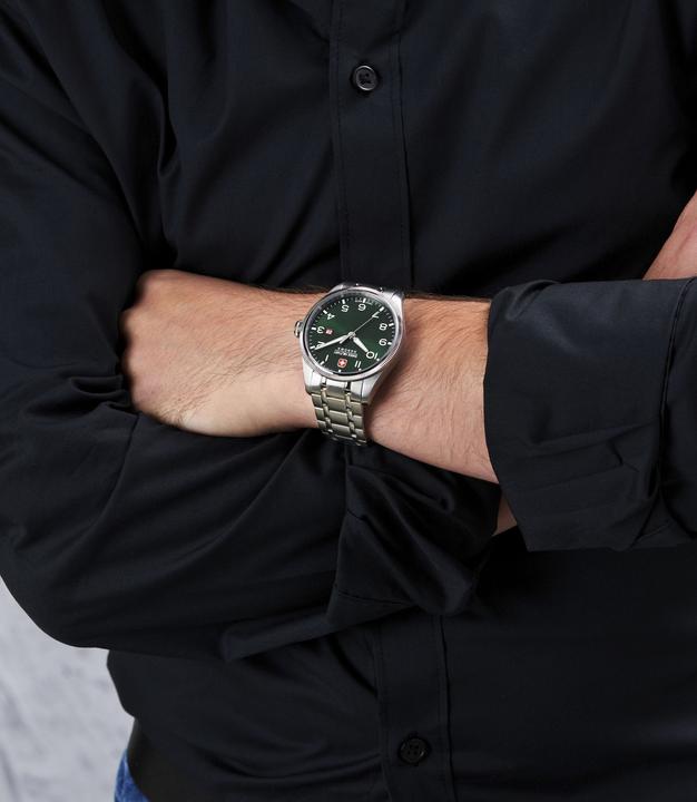 Image du produit Swiss Military Hanowa Thunderbolt (Chronographe, 43 mm)