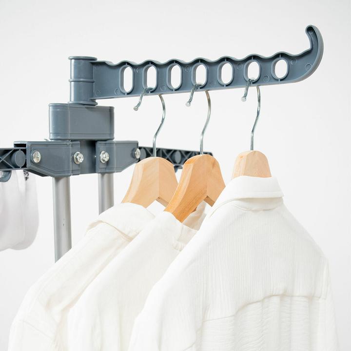 Actual product image InnovaGoods Laundry rack (17 m)