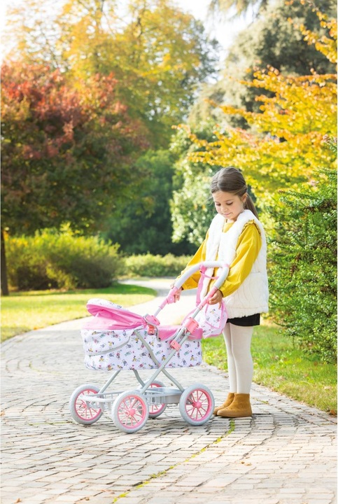 Actual product image Corolle Doll's pram