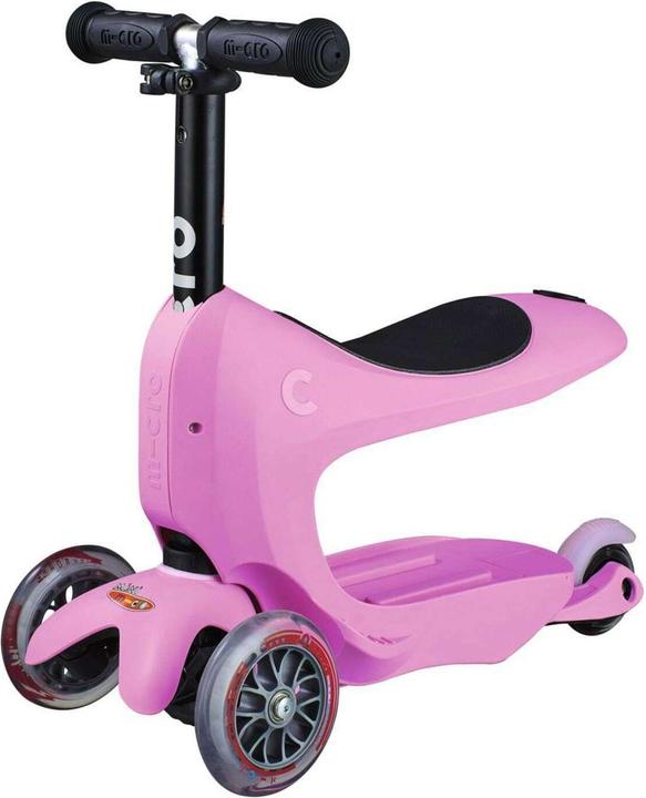 Produktbild Micro Mini2go Deluxe Plus