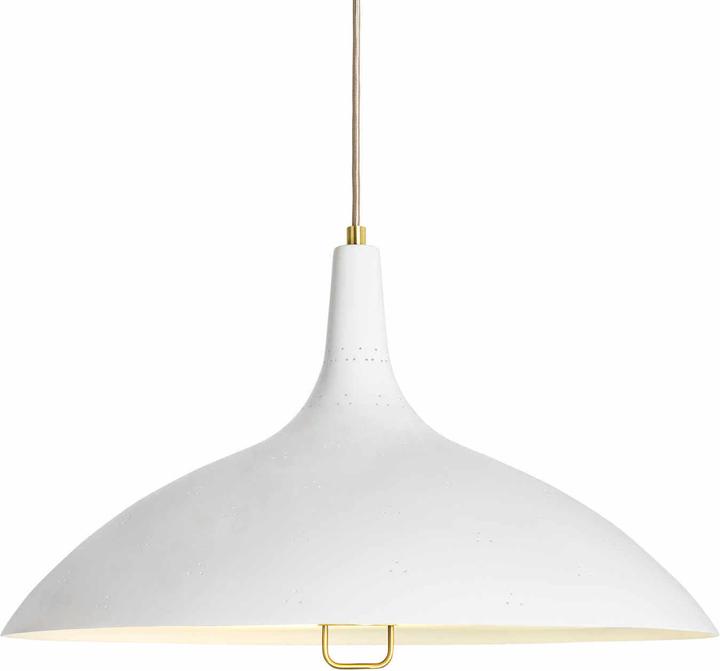 Bianco classico semi opaco