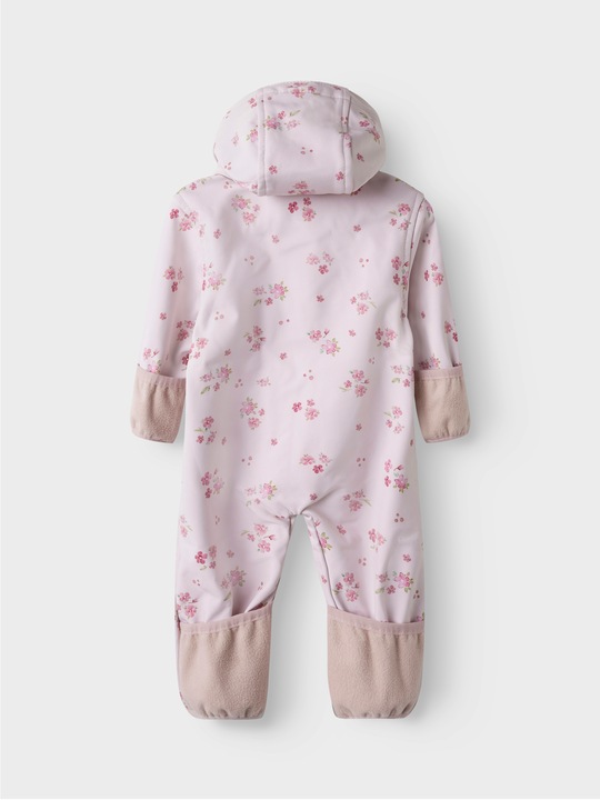 Actual product image Name it ALFA08 Softshell-Anzug (50)