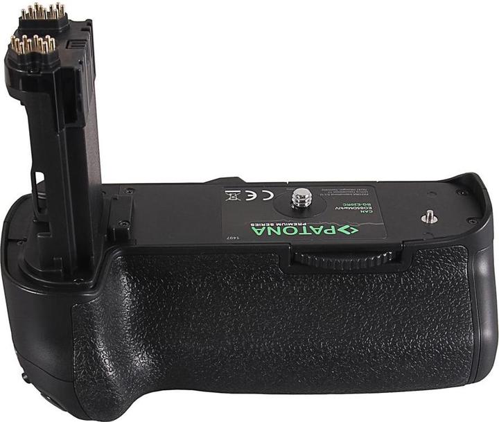 Actual product image Patona Batteries + Hand grips (Battery grip)