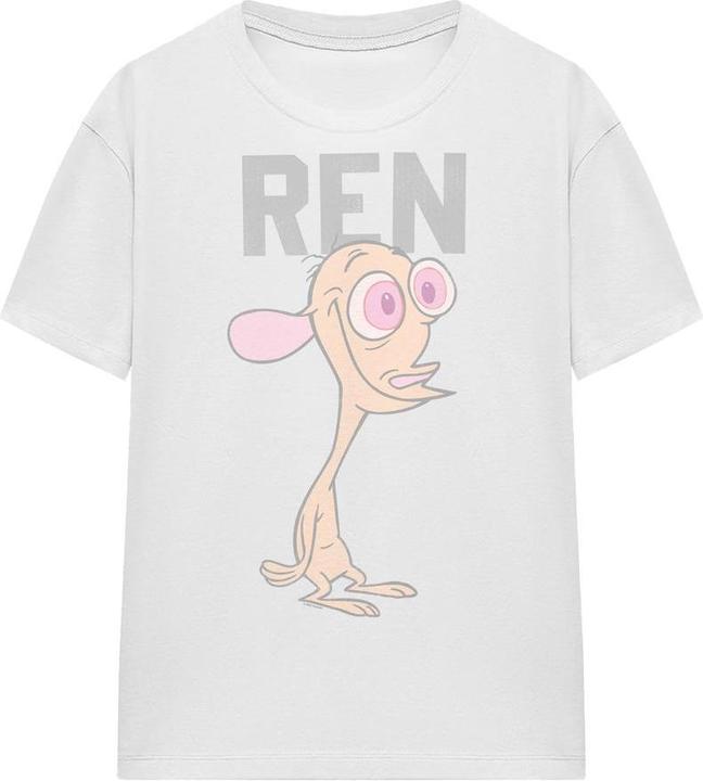 Produktbild Ren & Stimpy TShirt (S)
